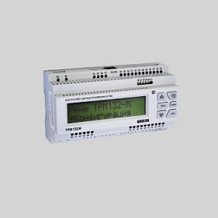 Контроллер для систем отопления и ГВС ТРМ 132М